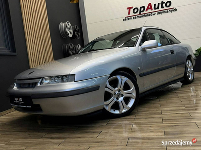 Opel Calibra 2.0 i // AUTOMAT // klima // perfekcyjna // po…