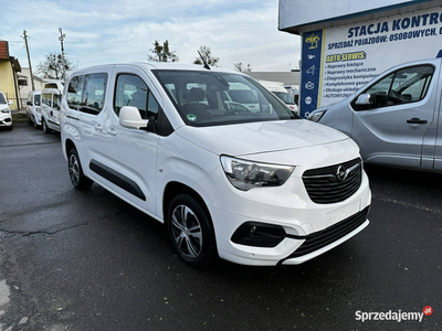 Opel Combo Combo dla Niepełnosprawnych Jnwalida Rampa Autom…