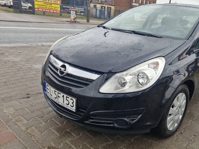 Opel corsa 1.2B 80KM Klima Alufelgi