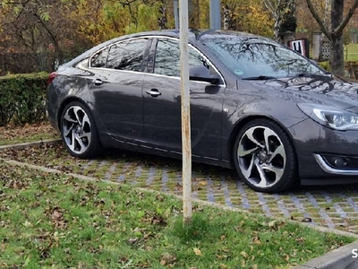 Opel Insignia Cosmo 2.0 D. 2014 r