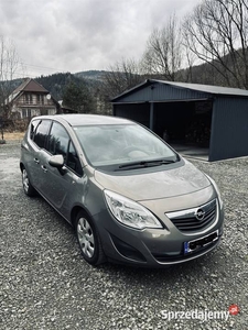 Opel Meriva B 1.4 benzynka 120km serwis OPEL