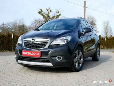 Opel Mokka 1.4T 140KM [Eu5] Cosmo 4x4 +Bagażnik rowerowy -N…