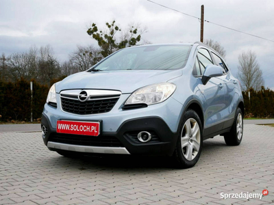 Opel Mokka 1.6 115KM [Eu5] -Nowy rozrząd -Bardzo zadba +Koł…