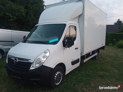 OPEL MOVANO 2,3 DCi, L3, kontener