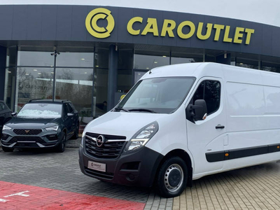 Opel Movano VAN 2.3Turbo D 136KM M6 2020 r., salon PL, I wł., f-a VAT