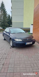 Opel omega 2.2 16v lpg sedan klima