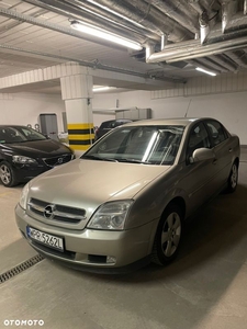 Opel Vectra 2.2 Elegance