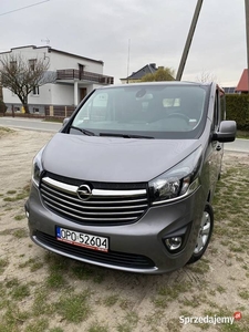 Opel Vivaro B BiTurbo