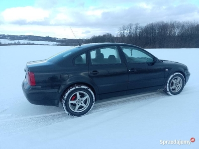 Passat syncro 4x4 1.9 TDI 140KM