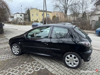 Peugeot 206 1.4 Benzyna 2002r Sprawny Do Jazdy Polecam!!!