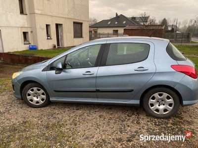 PEUGEOT 308 2011 Benzyna + LPG