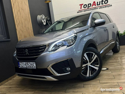 Peugeot 5008 II * 2.0 HDI *150KM * gwarancja * bezwypadkowy…