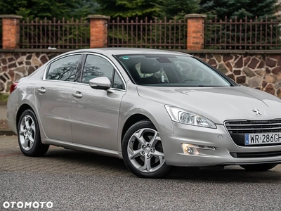 Peugeot 508 1.6 T Business Line