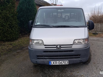 Peugeot Boxer 2.8 HDi