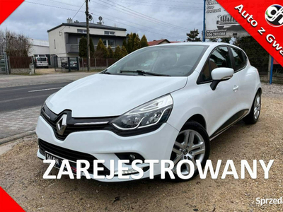 Renault Clio 1.5 Zarejestrowany Klima Navi Kolor Wyświetlac…