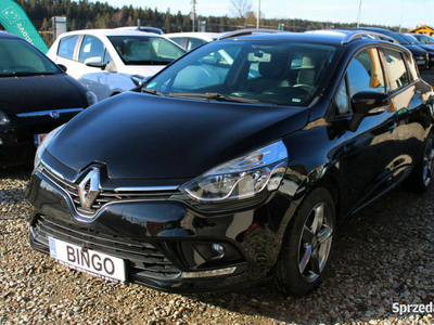 Renault Clio Sport Tourer 1,5DCi 90*Euro 6*Niski przebieg*Navi*Tablet* IV …