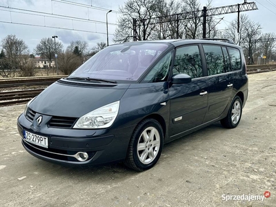 Renault Espace 2.0 dCi FAP Initiale