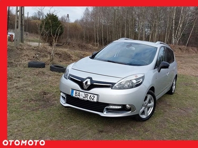 Renault Grand Scenic Gr 2.0 dCi Bose