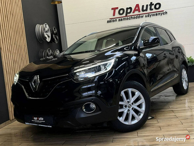 Renault Kadjar * led * NAVI * zarejestrowany * gwarancja * …