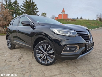 Renault Kadjar TCe 160 EDC GPF mit Deluxe Paket LIMITED