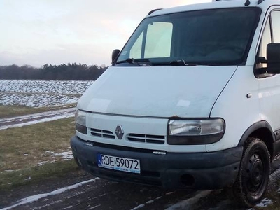 renault master 1.9 dti