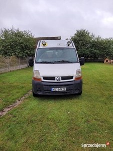 Renault master 3.0 136km, wtryski po regeneracji bosch