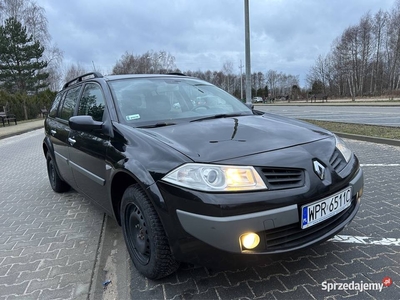 Renault Megane 1.6 16v LPG