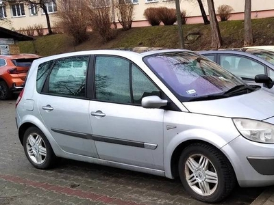 Renault Megane Scenic Hatchback