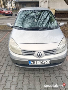 Renault Scenic 1.9dci