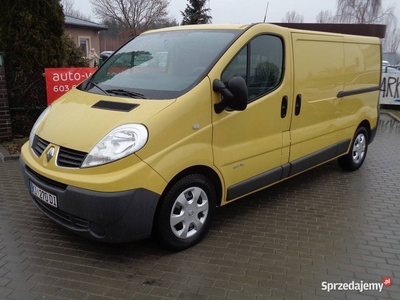 Renault Trafic 2.0D Sprowadzony Zadbany