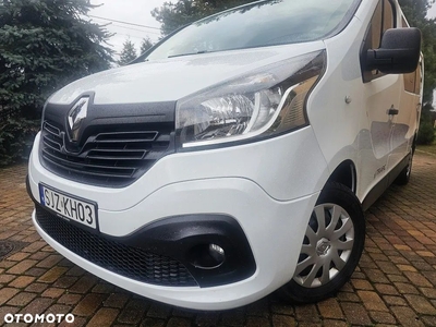 Renault Trafic Grand SpaceClass 1.6 dCi