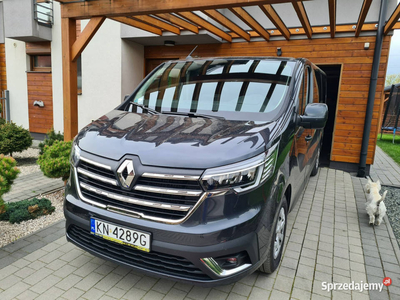 Renault Trafic LONG 2.0 DCI /TEMPOMAT/KLIMATYZACJA - WYPOZY…