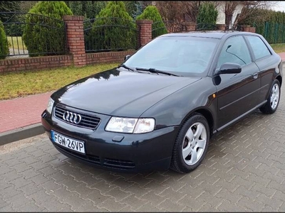 Samochód Osobowy Audi a3 8l 1.8t Full Opcja Stan Wzorowy