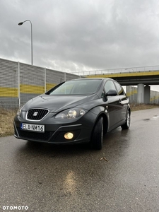 Seat Altea 1.2 TSI (Ecomotive) Start & Stop Reference