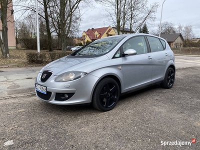 SEAT ALTEA 1.8 2008r stan bardzo dobry