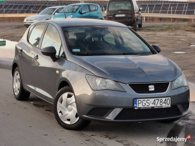 SEAT IBIZA 1.4 BENZYNA MPI