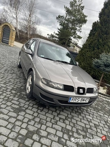 Seat Leon 1.9 2004 r. 110km