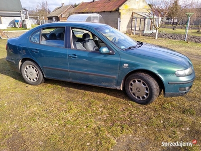 Seat Toledo II 1.9 TDI 110KM