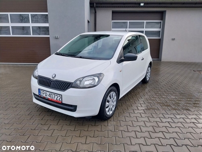 Skoda Citigo 1.0 Ambition