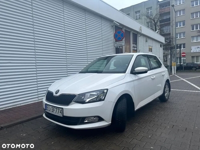 Skoda Fabia 1.0 Ambition