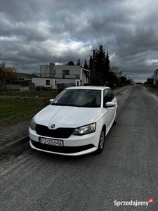 Skoda Fabia 3 kombi 2017