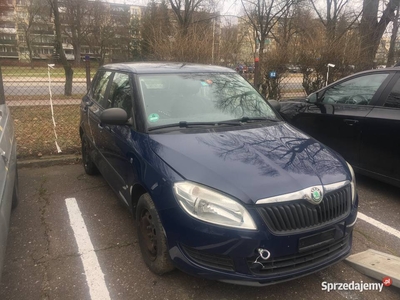 Skoda Fabia na części.