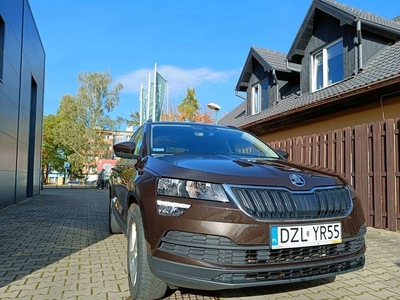 Skoda Karoq Crossover 2.0 TDI 150KM 2017