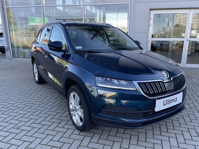 Skoda Karoq Crossover 2.0 TDI 150KM 2018