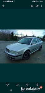 Skoda Octavia 1.9 TDI 131KM