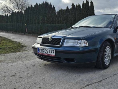 Skoda Octavia 1.9TDI 1999 rok 90KM klima !!!