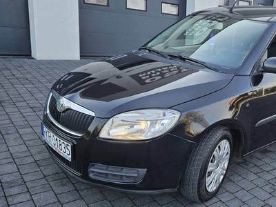 Skoda Roomster 1.2 benzyna 2006r 5 osobowy KLIMA od 2018 w P