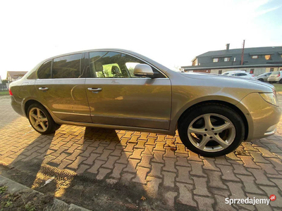 Skoda Superb 1.8 TSI DSG Elegance