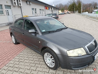 Skoda superb 1.9 TDI 130 koni Climatronic 2002