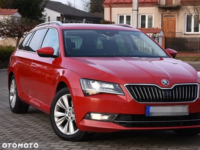 Skoda Superb 2.0 TDI L&K DSG